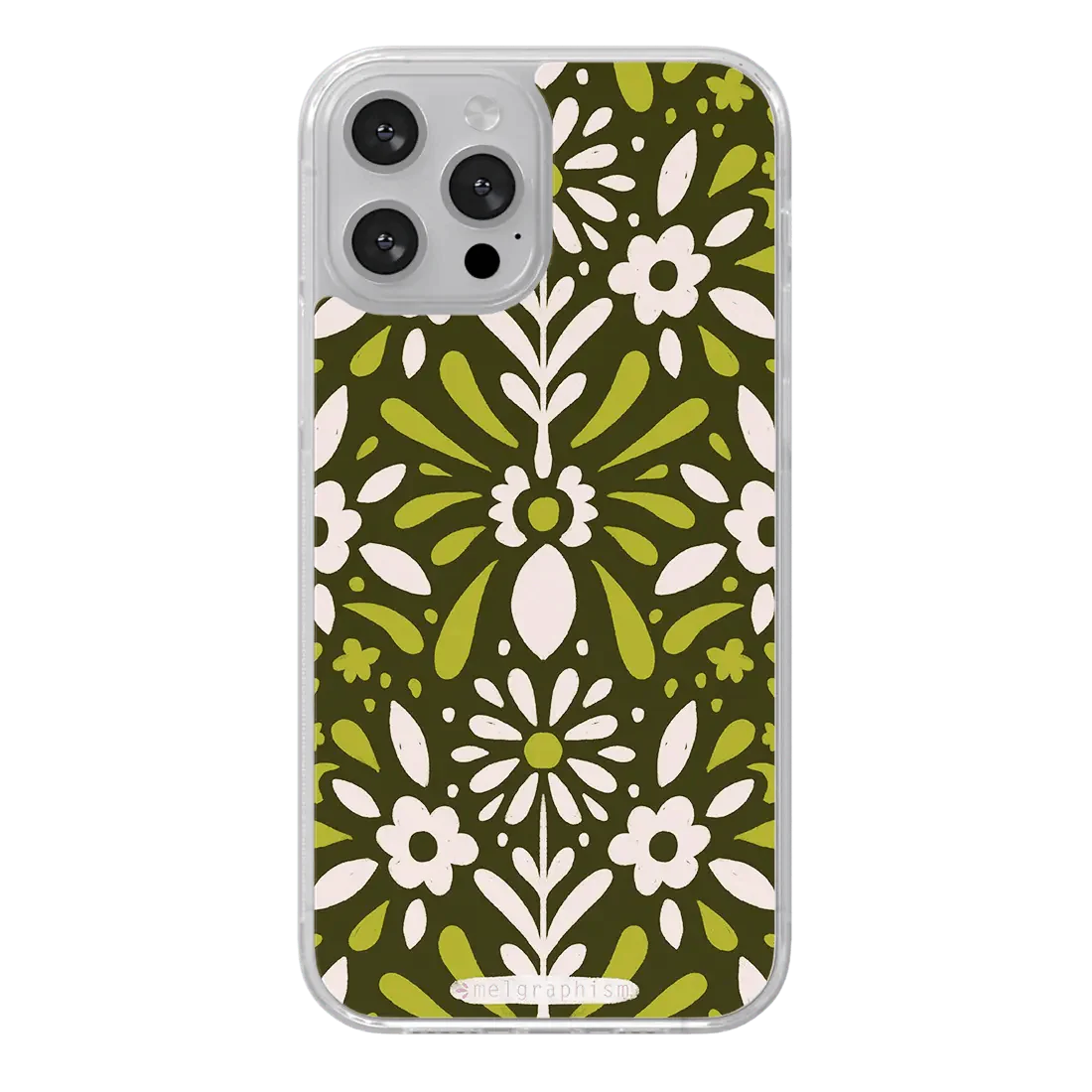 Green Bloom - Mélissandre Mercier - OHMYCASE