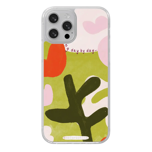 Growing - Mélissandre Mercier - OHMYCASE