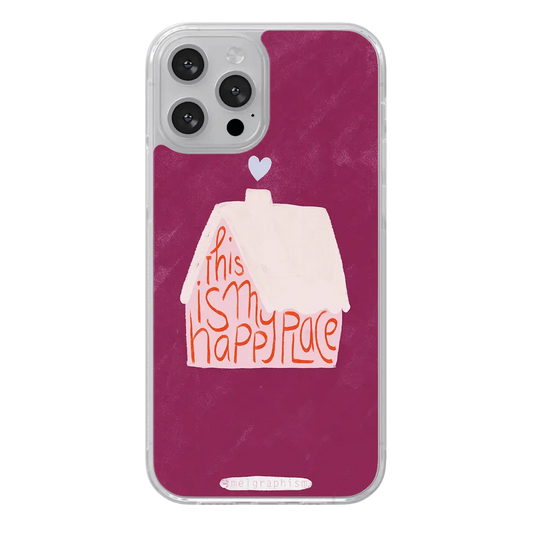 Happy place - Mélissandre Mercier - OHMYCASE