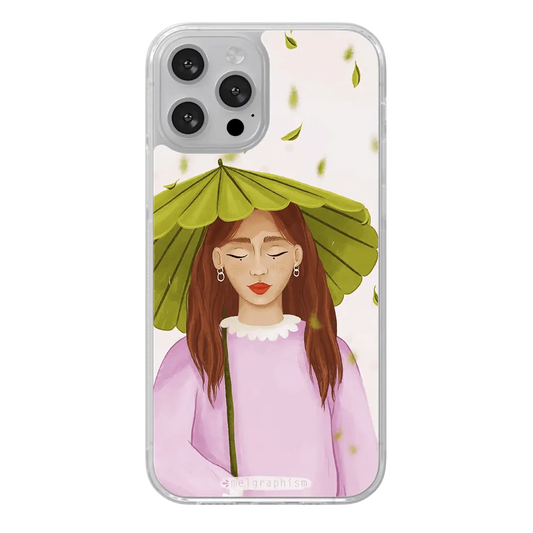 Leaf Rain - Mélissandre Mercier - OHMYCASE