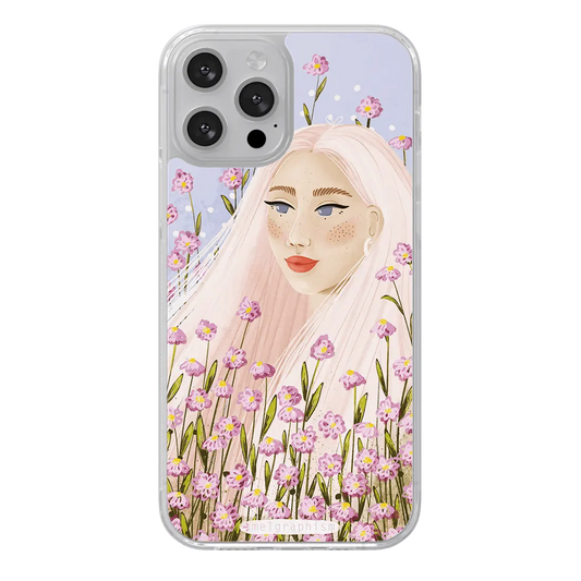 Spring Flowers - Mélissandre Mercier - OHMYCASE